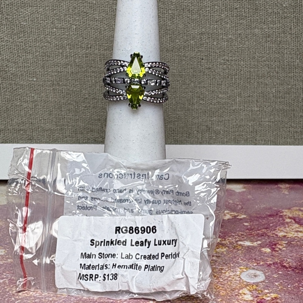 Bomb Party August 2025 Birthday Ring